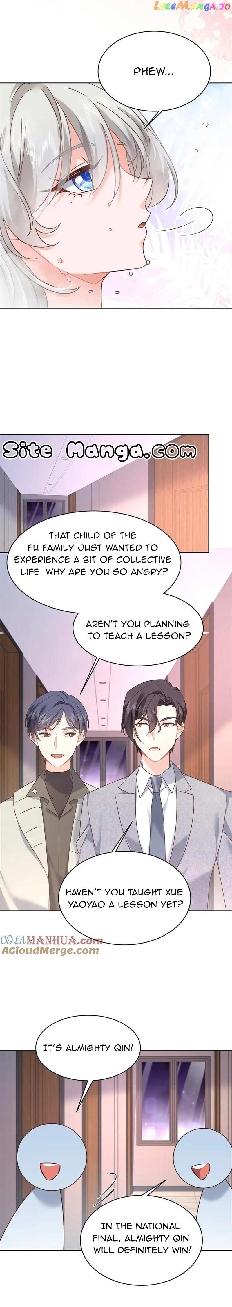 National School Prince Is A Girl Chapter 397 page 10