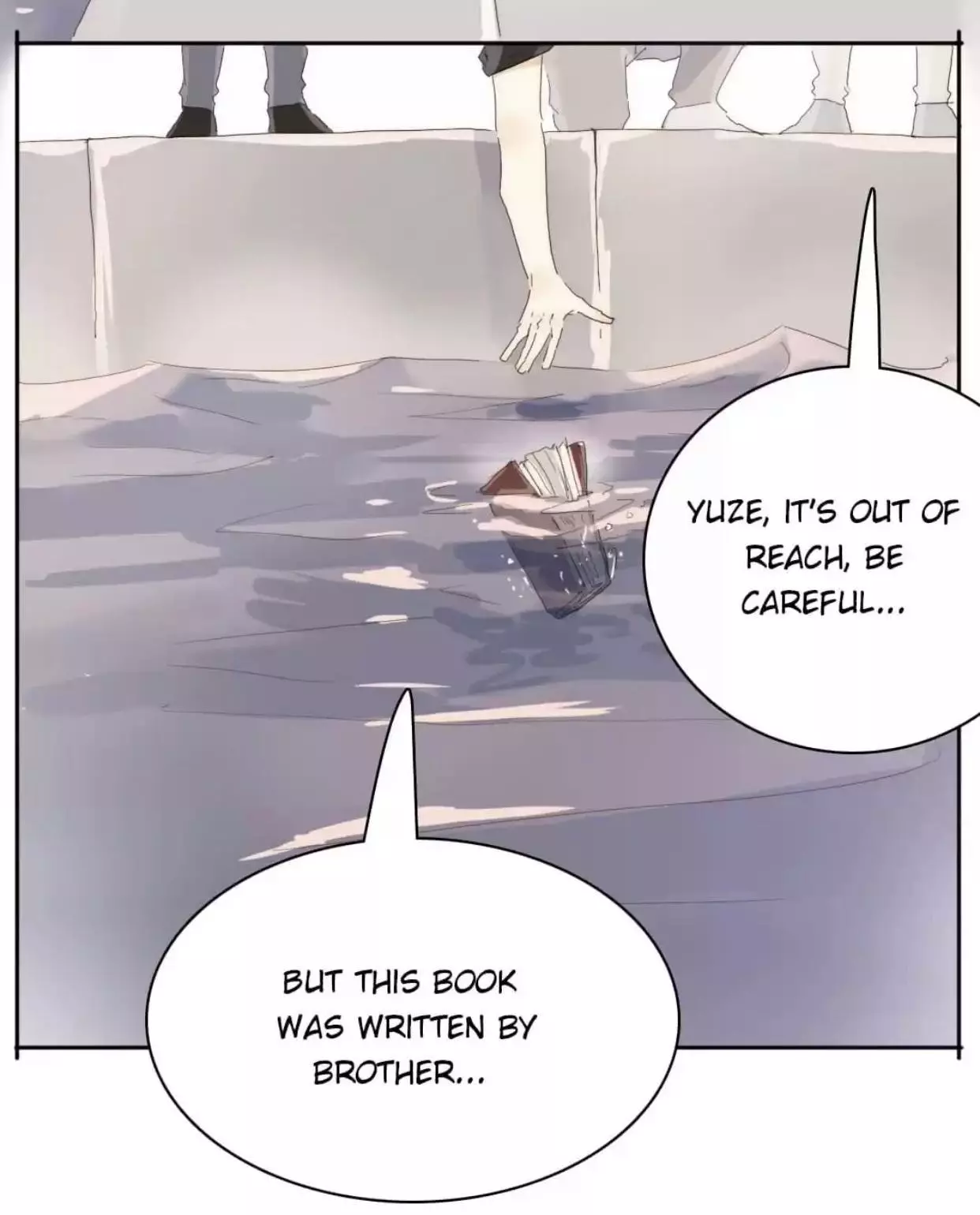 Mens Wear Store and Her Royal Highness Chapter 187 page 12