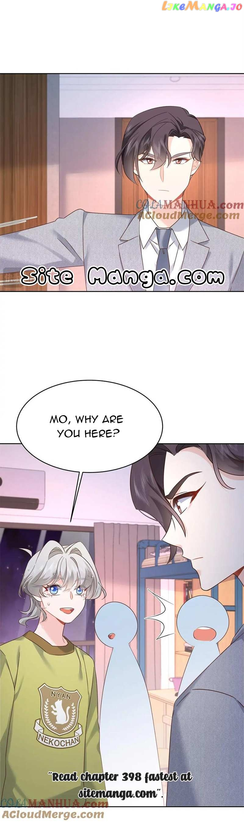 National School Prince Is A Girl Chapter 397 page 11
