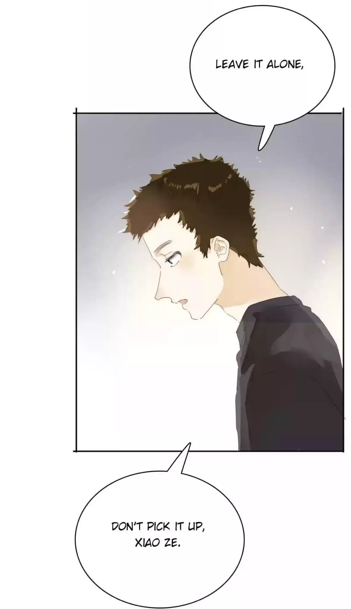 Mens Wear Store and Her Royal Highness Chapter 187 page 13