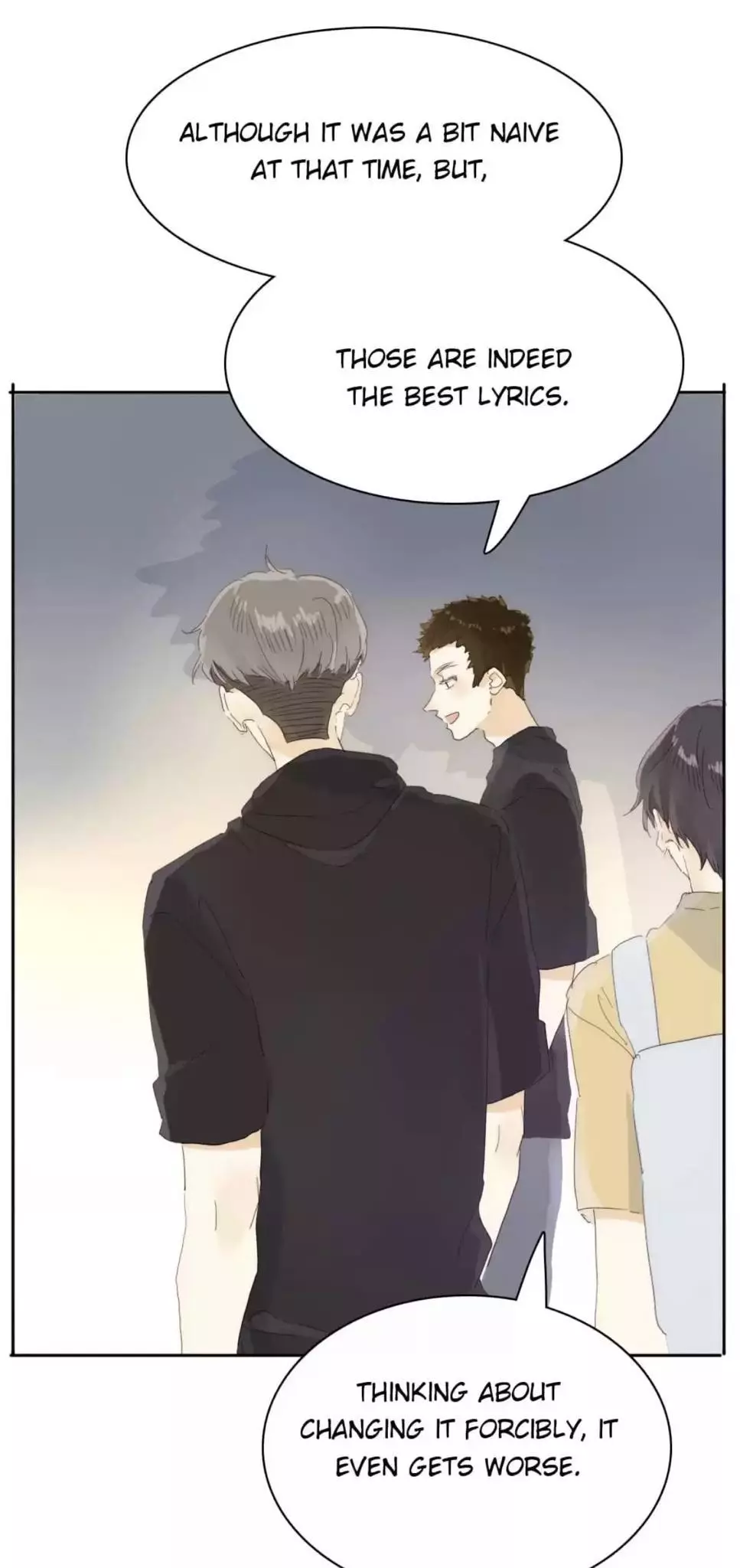 Mens Wear Store and Her Royal Highness Chapter 187 page 16
