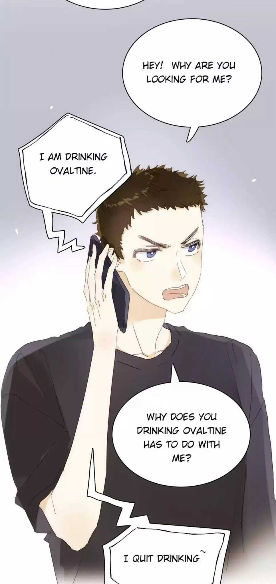 Mens Wear Store and Her Royal Highness Chapter 187 page 23