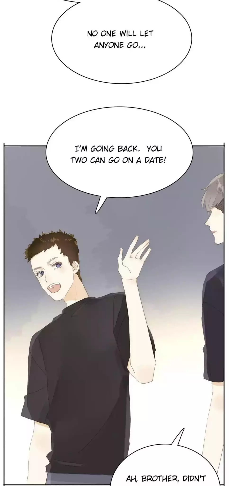 Mens Wear Store and Her Royal Highness Chapter 187 page 18