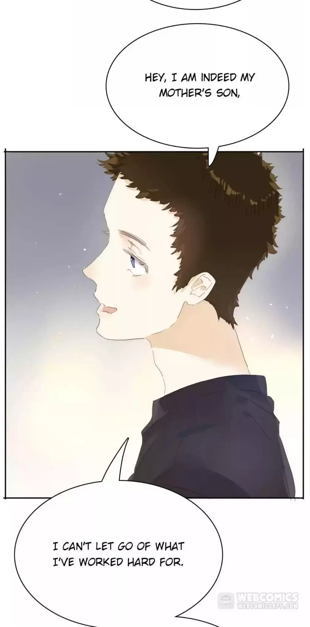 Mens Wear Store and Her Royal Highness Chapter 187 page 17
