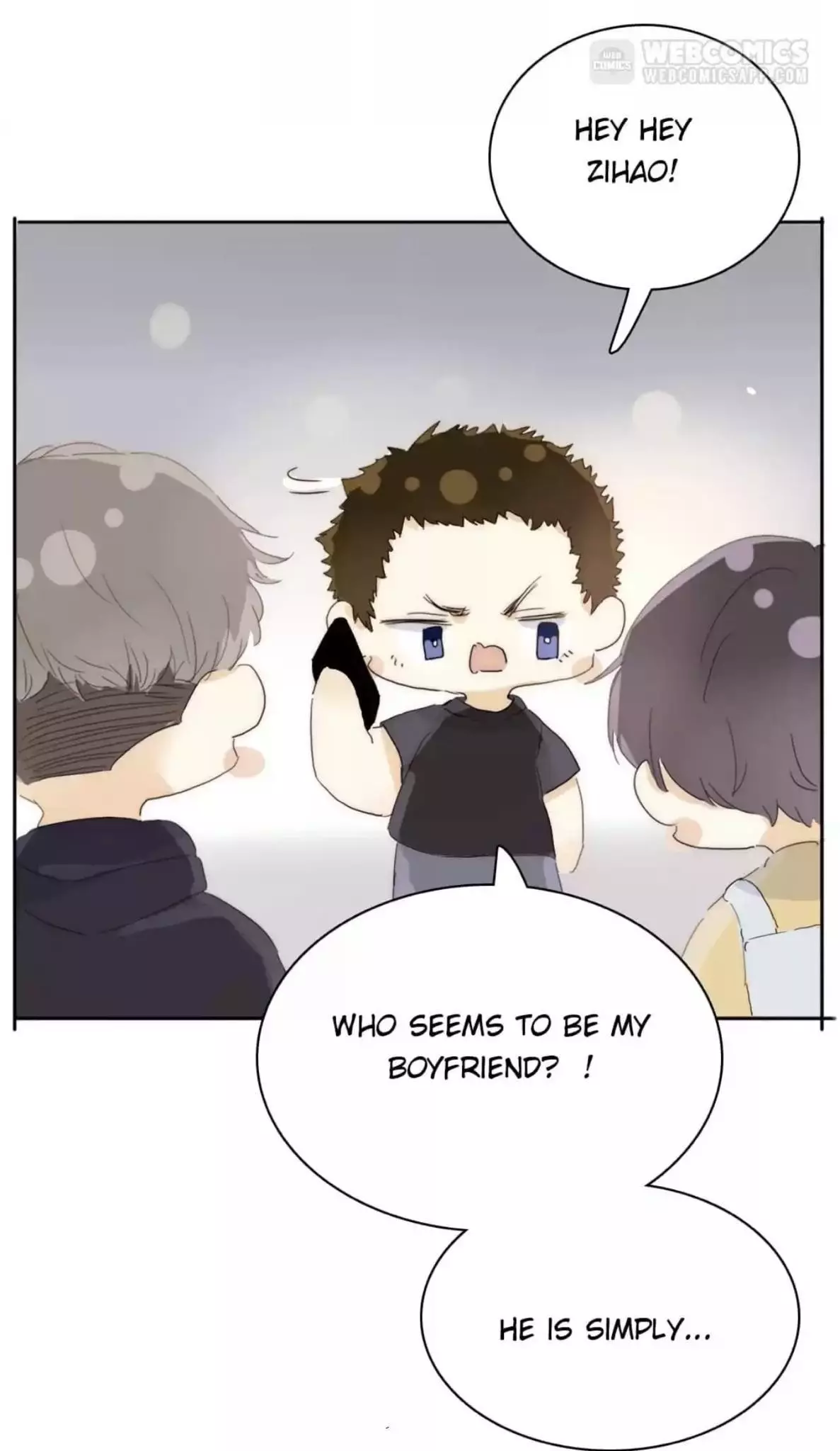 Mens Wear Store and Her Royal Highness Chapter 187 page 25
