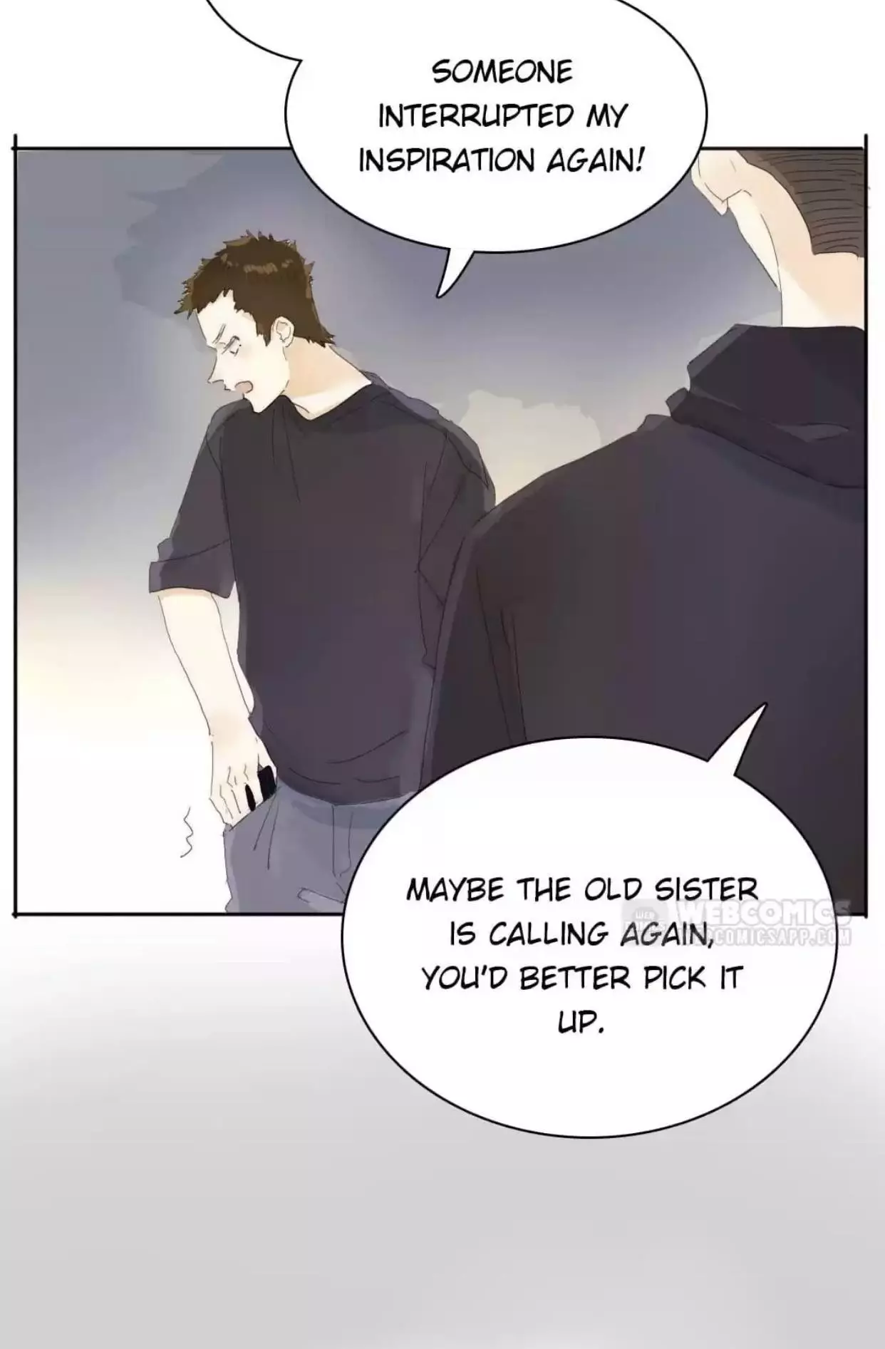 Mens Wear Store and Her Royal Highness Chapter 187 page 21