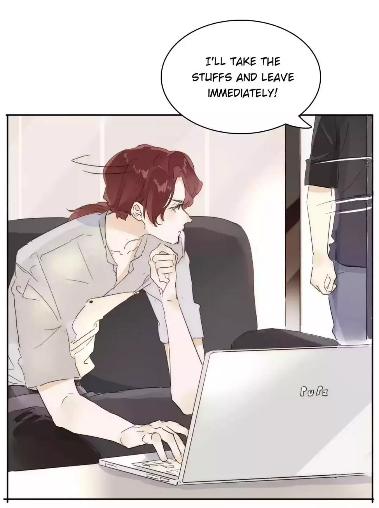 Mens Wear Store and Her Royal Highness Chapter 188 page 11