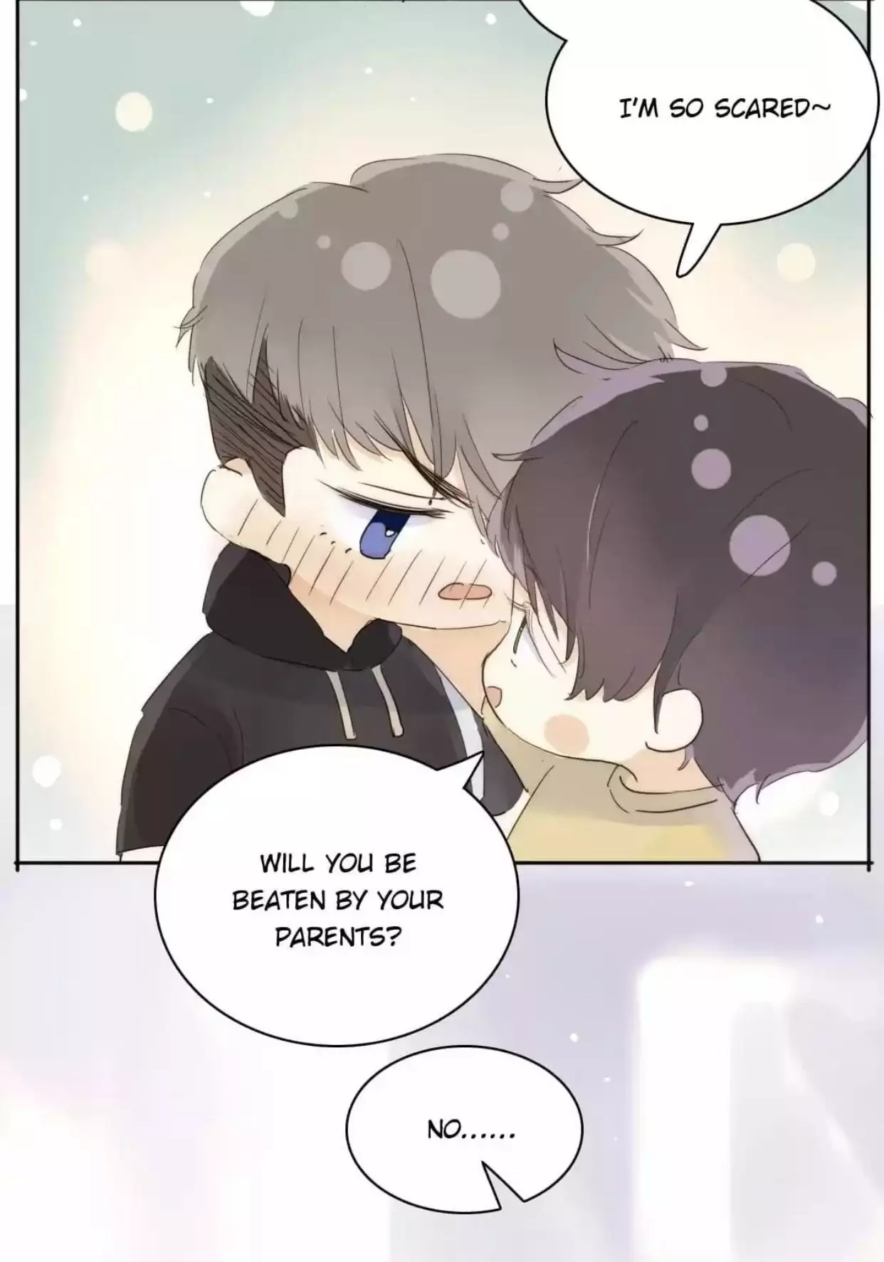 Mens Wear Store and Her Royal Highness Chapter 188 page 5