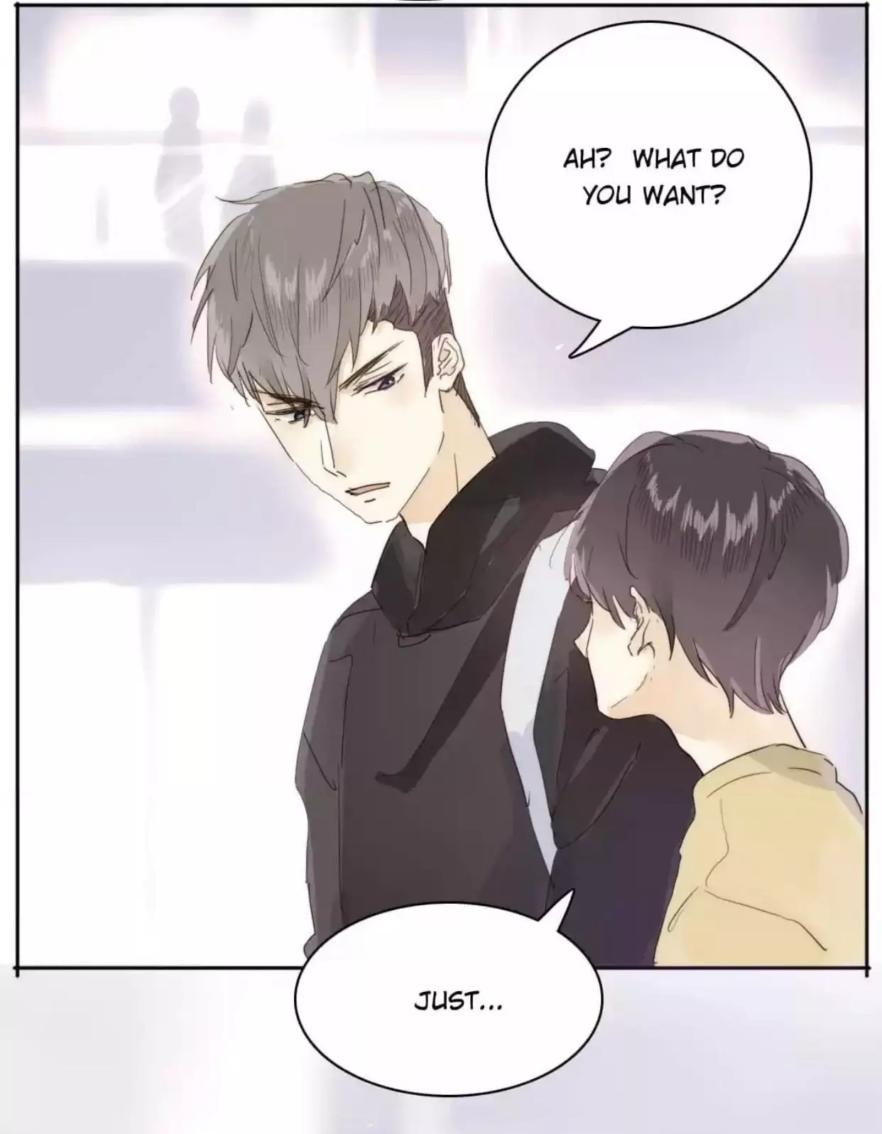 Mens Wear Store and Her Royal Highness Chapter 188 page 3