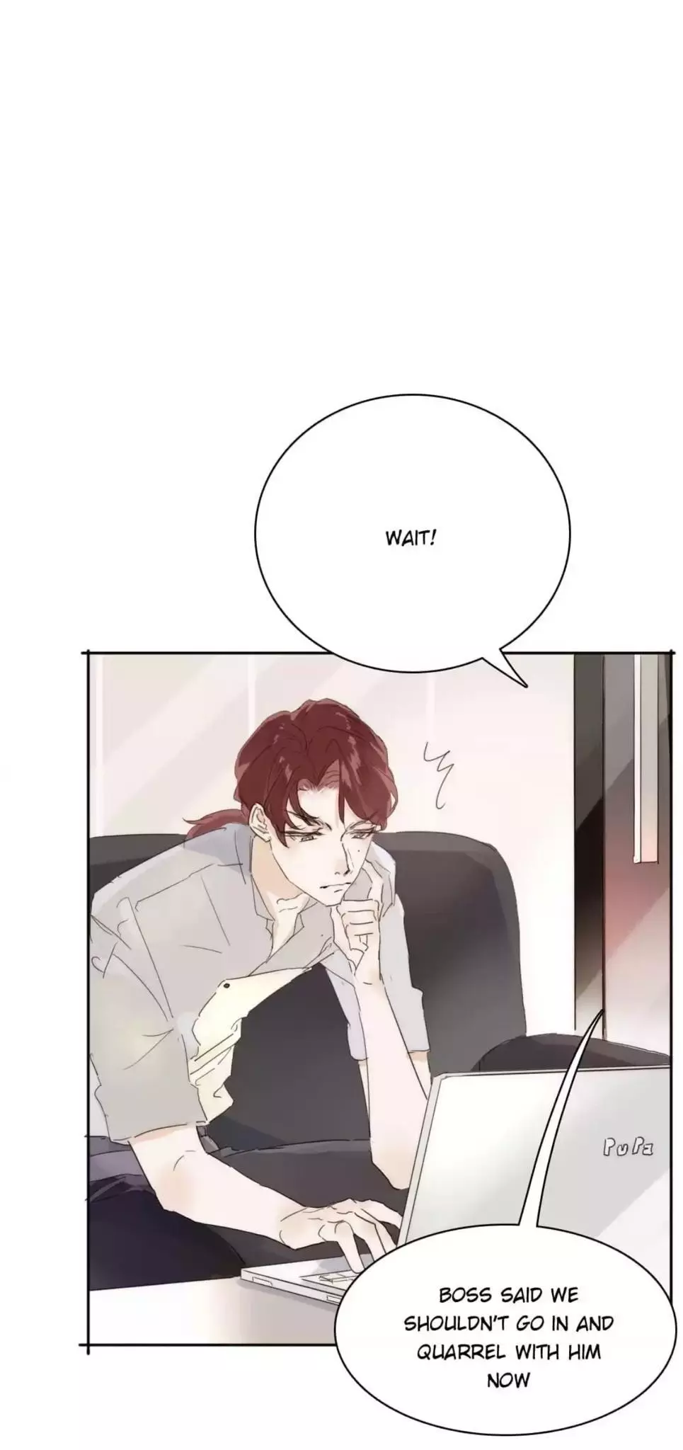 Mens Wear Store and Her Royal Highness Chapter 188 page 10
