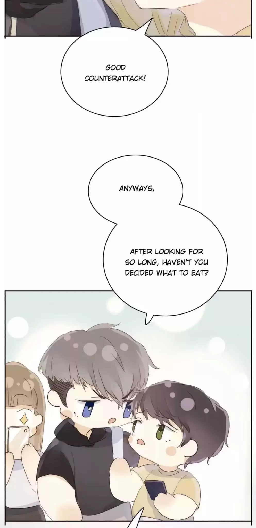Mens Wear Store and Her Royal Highness Chapter 188 page 7
