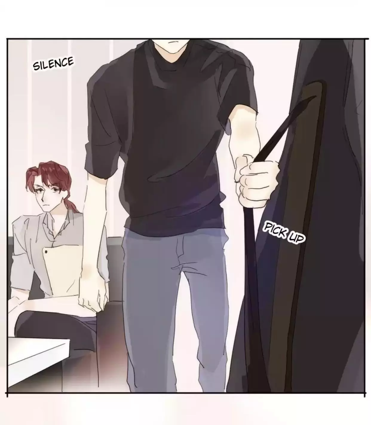 Mens Wear Store and Her Royal Highness Chapter 188 page 13