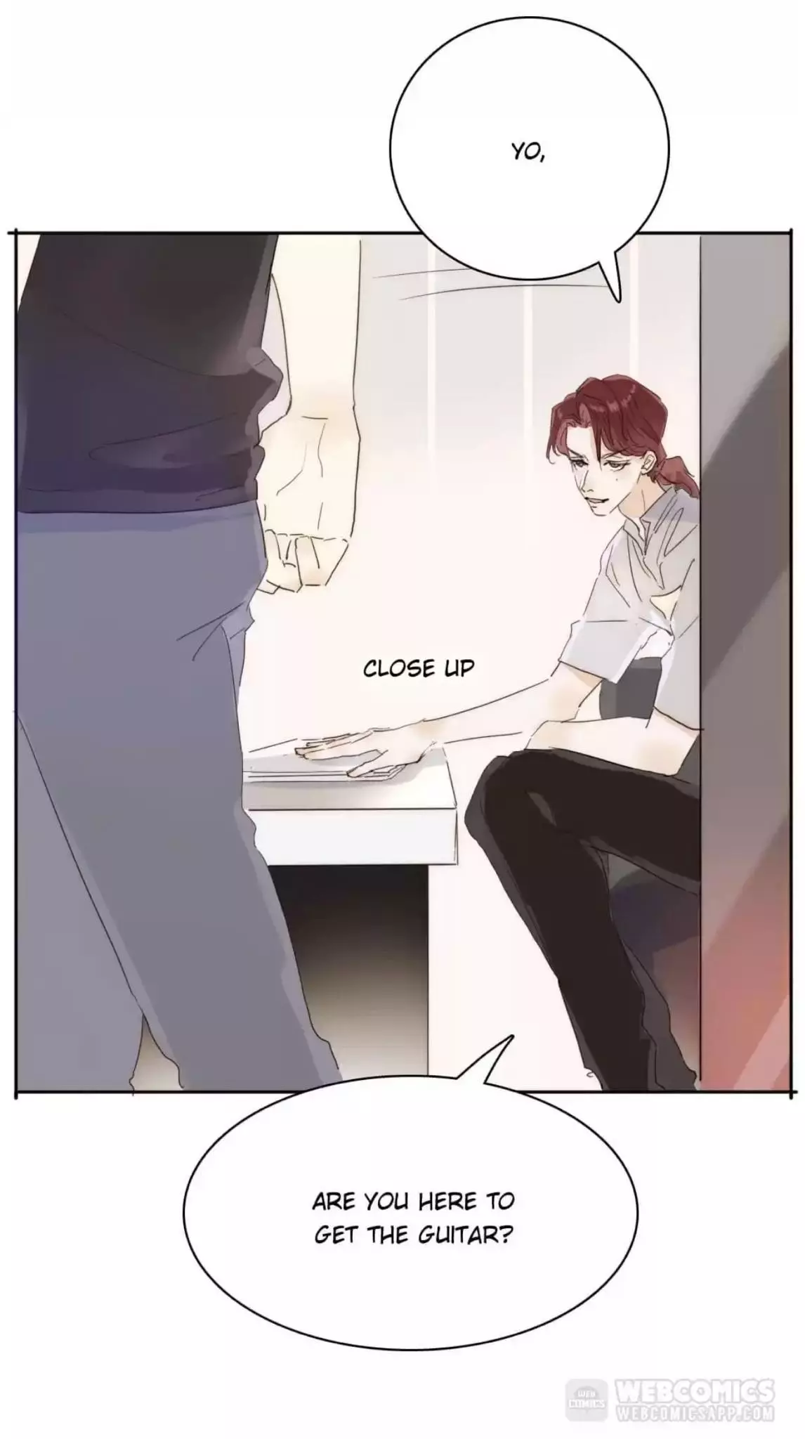 Mens Wear Store and Her Royal Highness Chapter 188 page 12