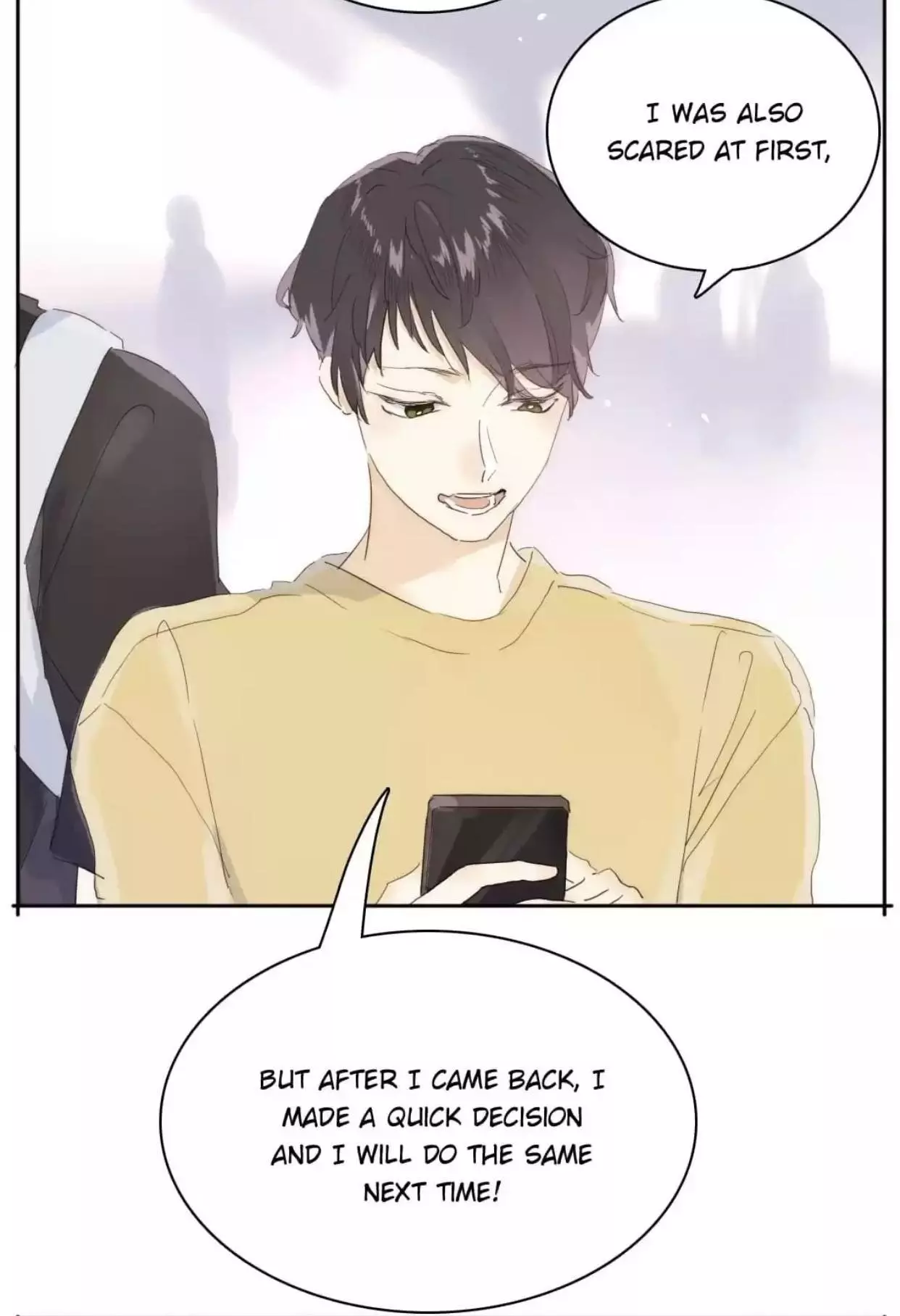 Mens Wear Store and Her Royal Highness Chapter 188 page 2