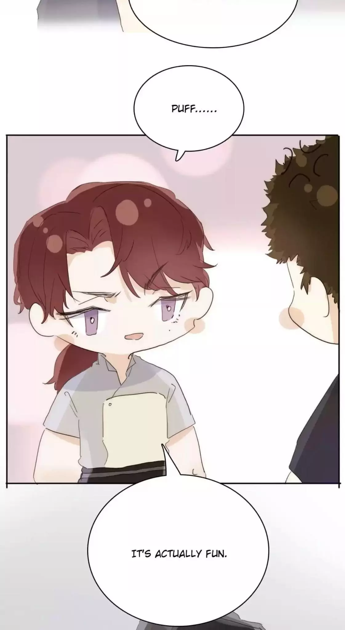 Mens Wear Store and Her Royal Highness Chapter 188 page 24