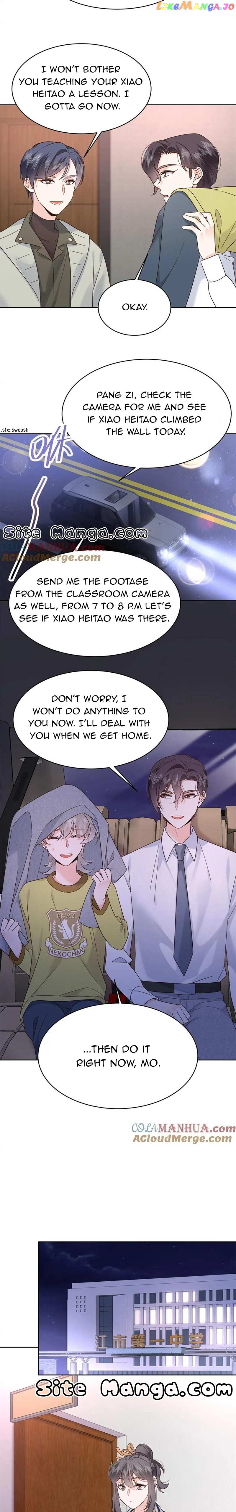National School Prince Is A Girl Chapter 398 page 5