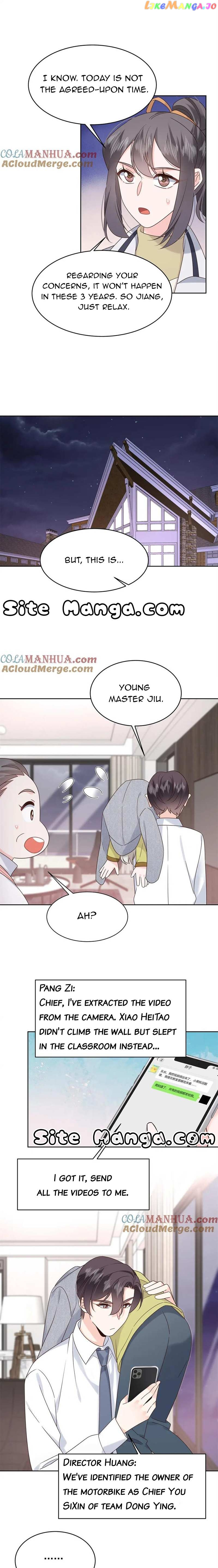 National School Prince Is A Girl Chapter 398 page 8