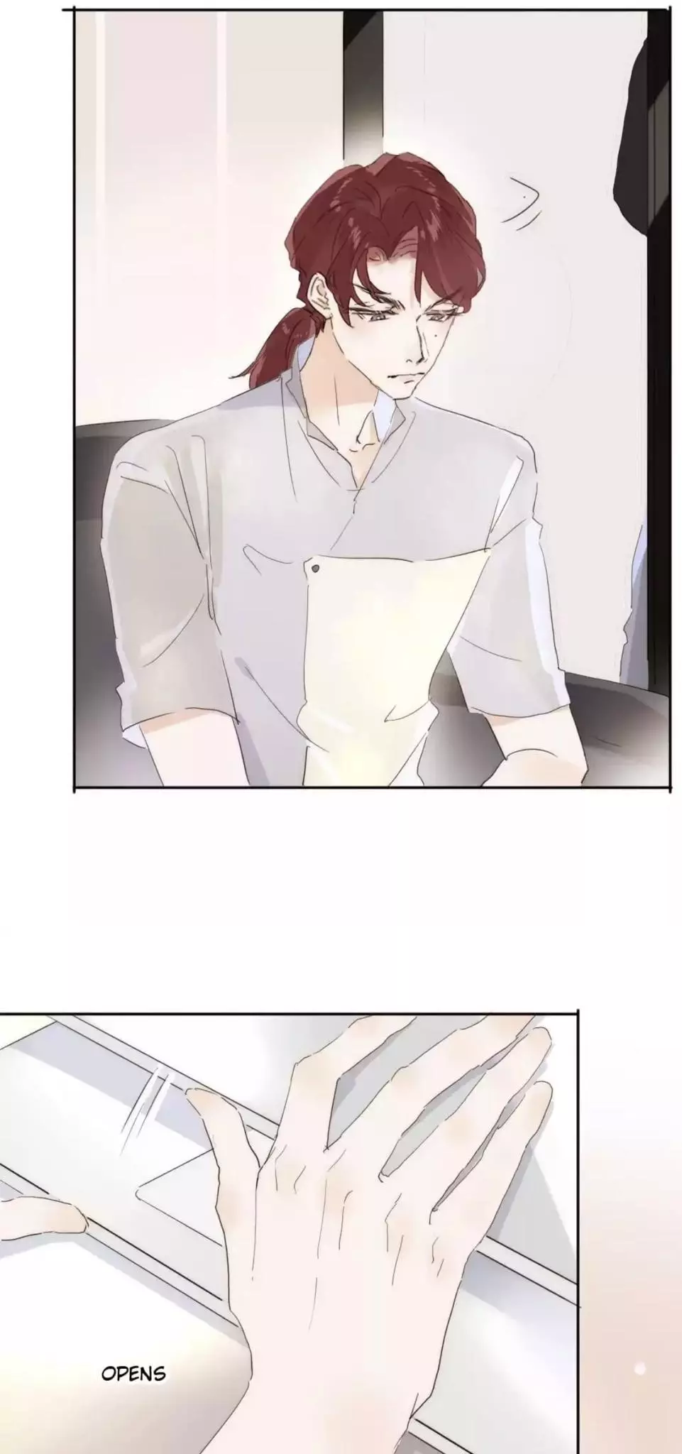 Mens Wear Store and Her Royal Highness Chapter 188 page 18