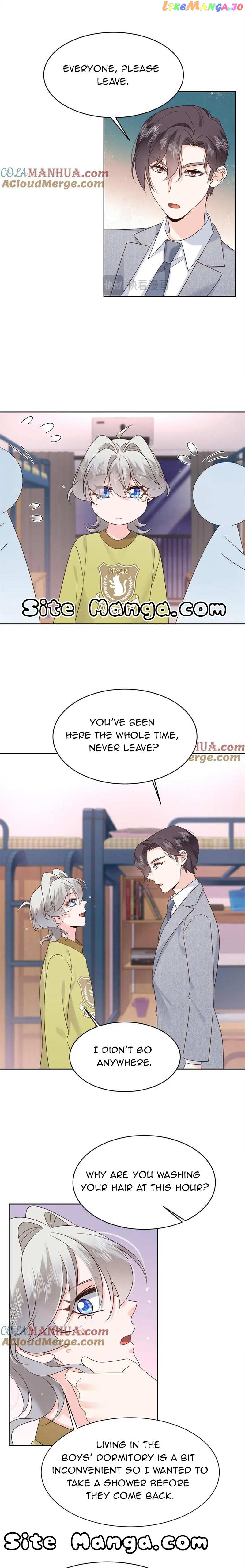 National School Prince Is A Girl Chapter 398 page 1