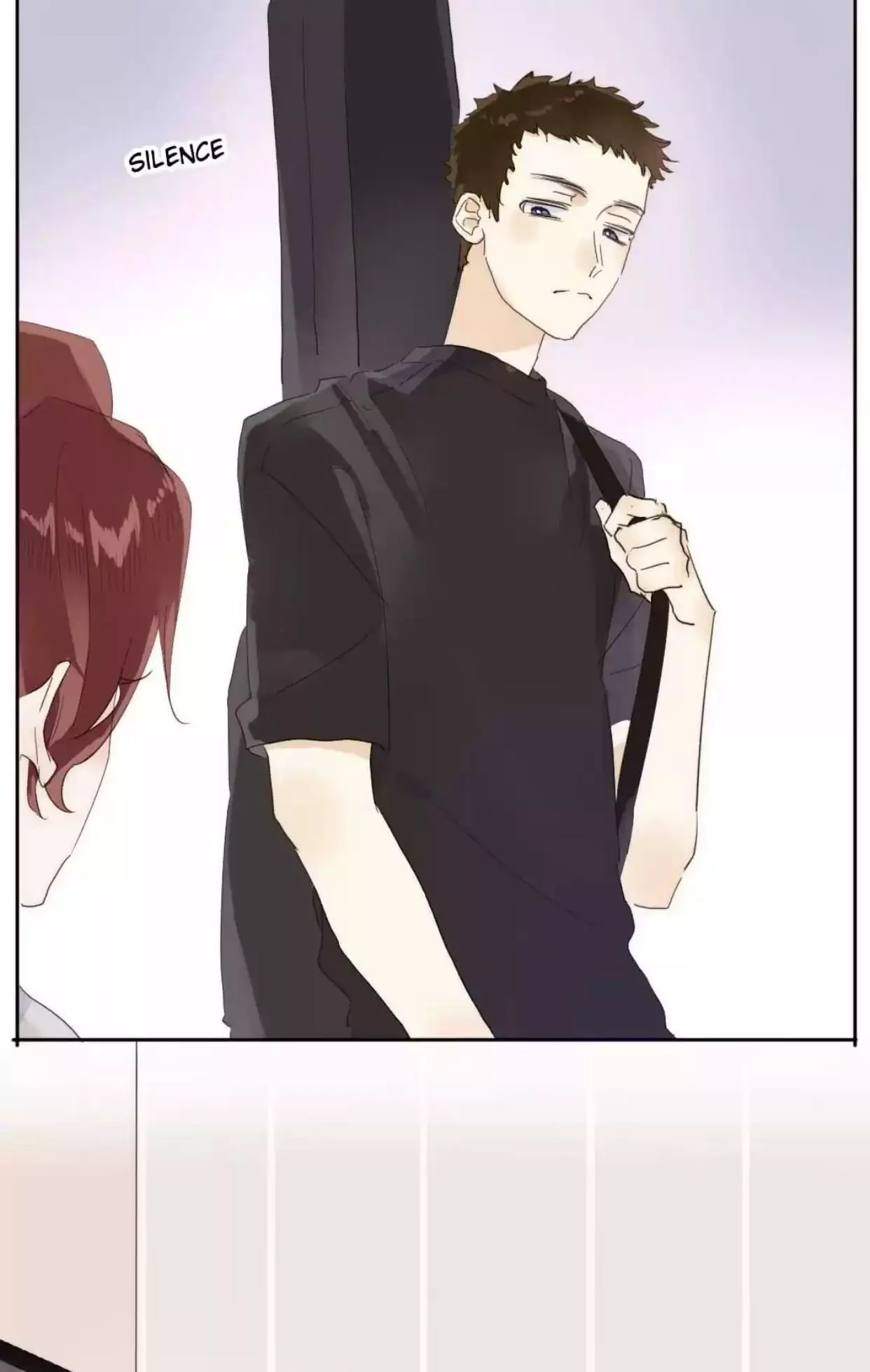 Mens Wear Store and Her Royal Highness Chapter 188 page 15