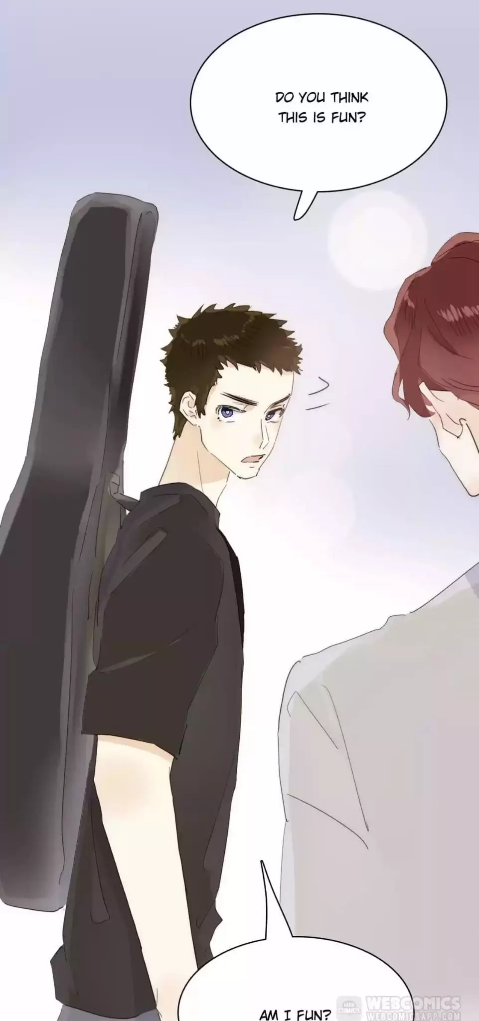 Mens Wear Store and Her Royal Highness Chapter 188 page 23