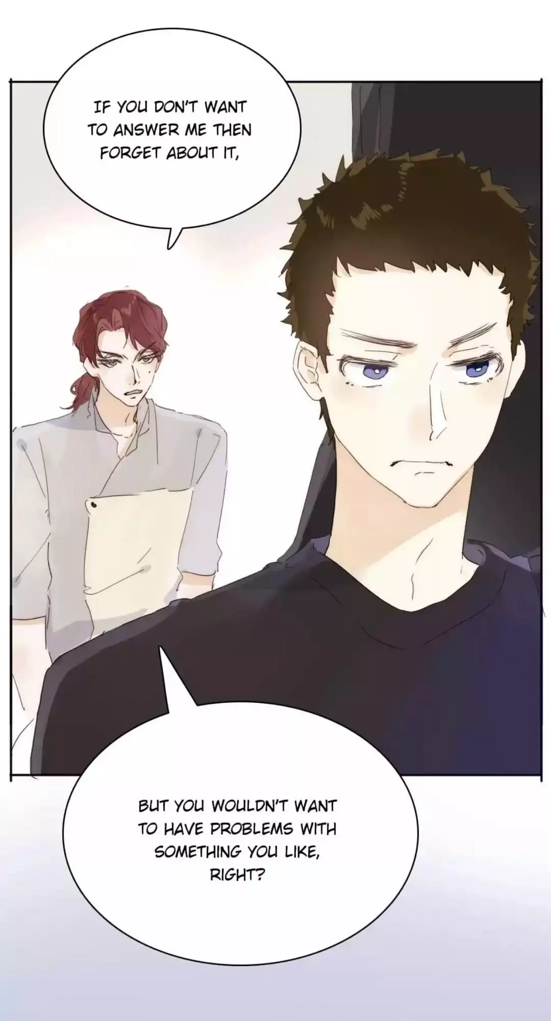 Mens Wear Store and Her Royal Highness Chapter 188 page 22