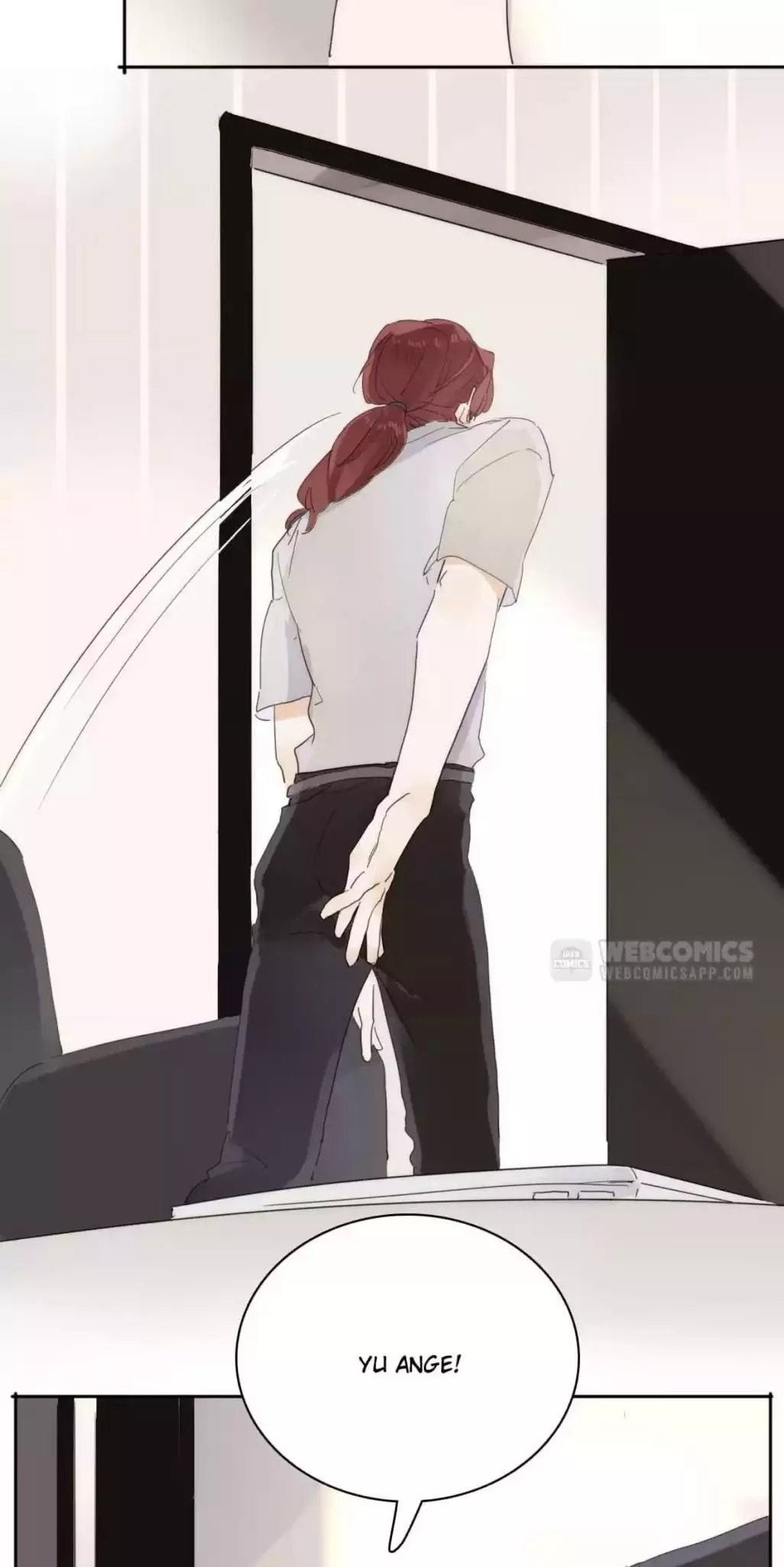 Mens Wear Store and Her Royal Highness Chapter 188 page 20