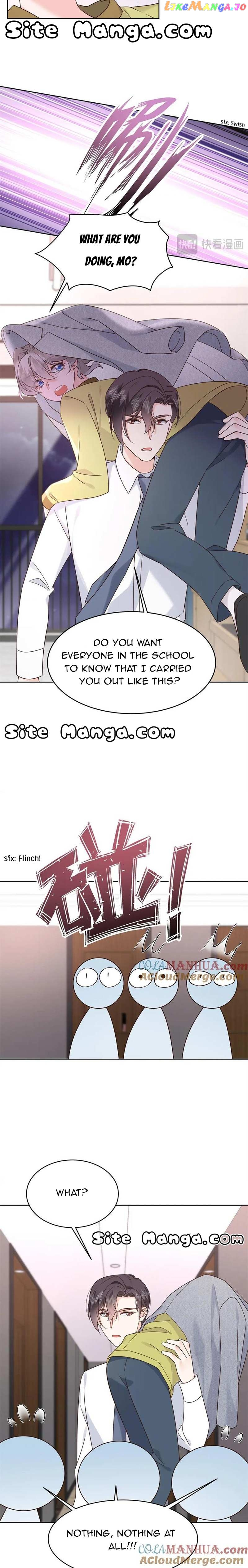 National School Prince Is A Girl Chapter 398 page 4