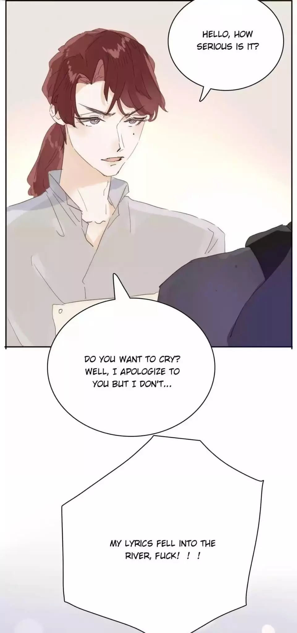 Mens Wear Store and Her Royal Highness Chapter 188 page 26