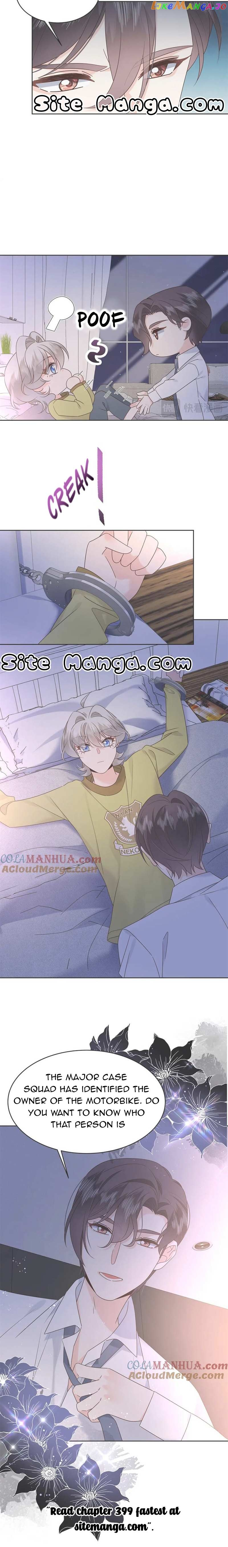 National School Prince Is A Girl Chapter 398 page 9