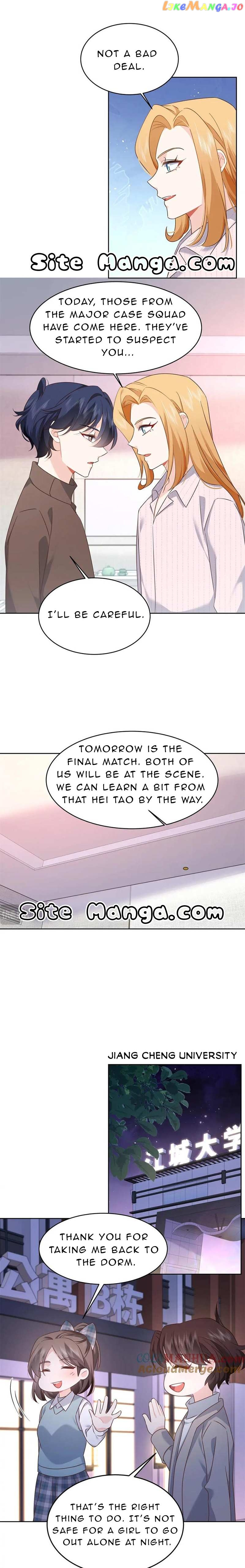 National School Prince Is A Girl Chapter 399 page 5