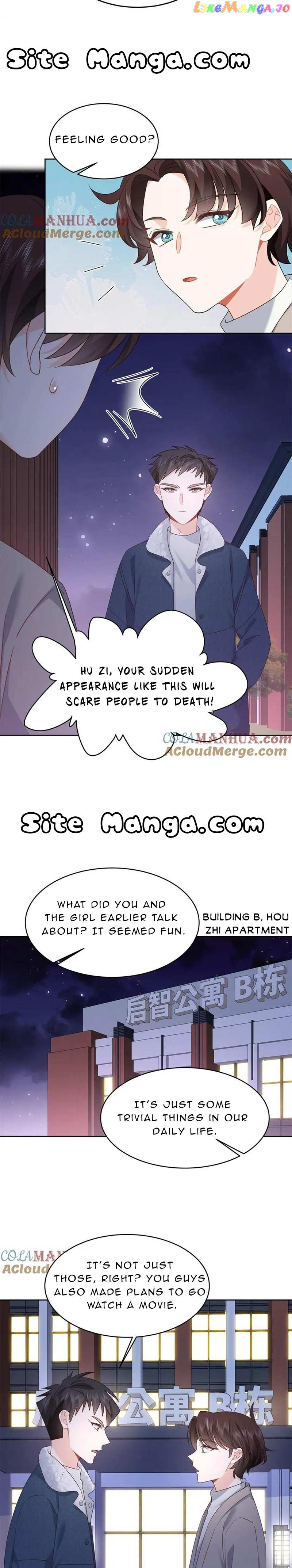 National School Prince Is A Girl Chapter 399 page 6