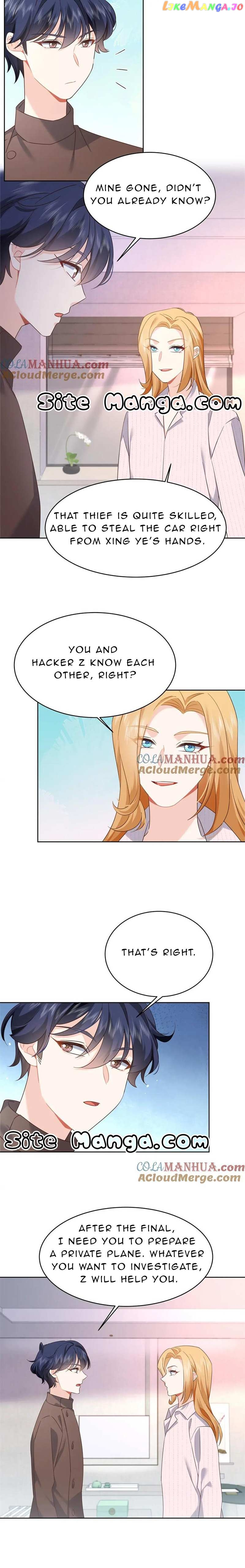 National School Prince Is A Girl Chapter 399 page 4