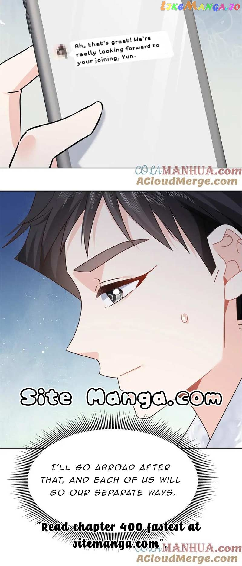 National School Prince Is A Girl Chapter 399 page 9