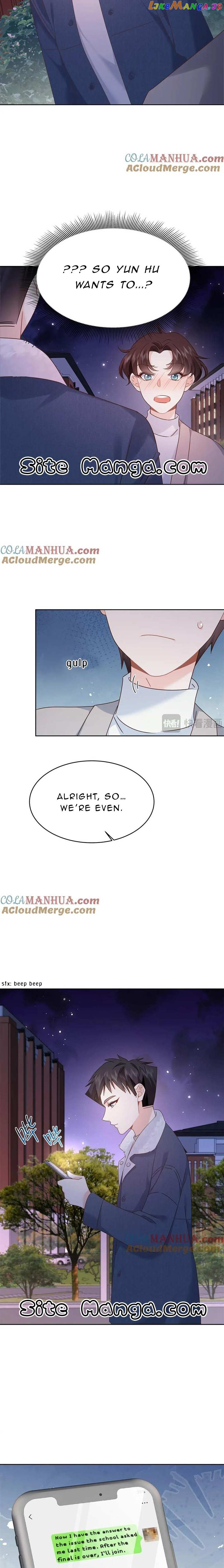 National School Prince Is A Girl Chapter 399 page 8