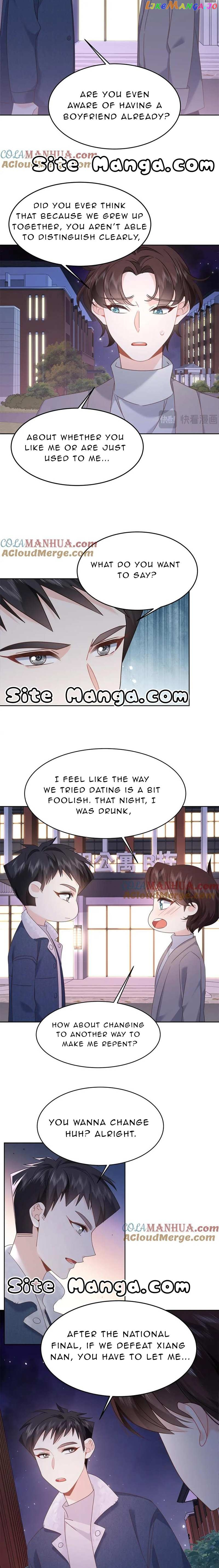 National School Prince Is A Girl Chapter 399 page 7