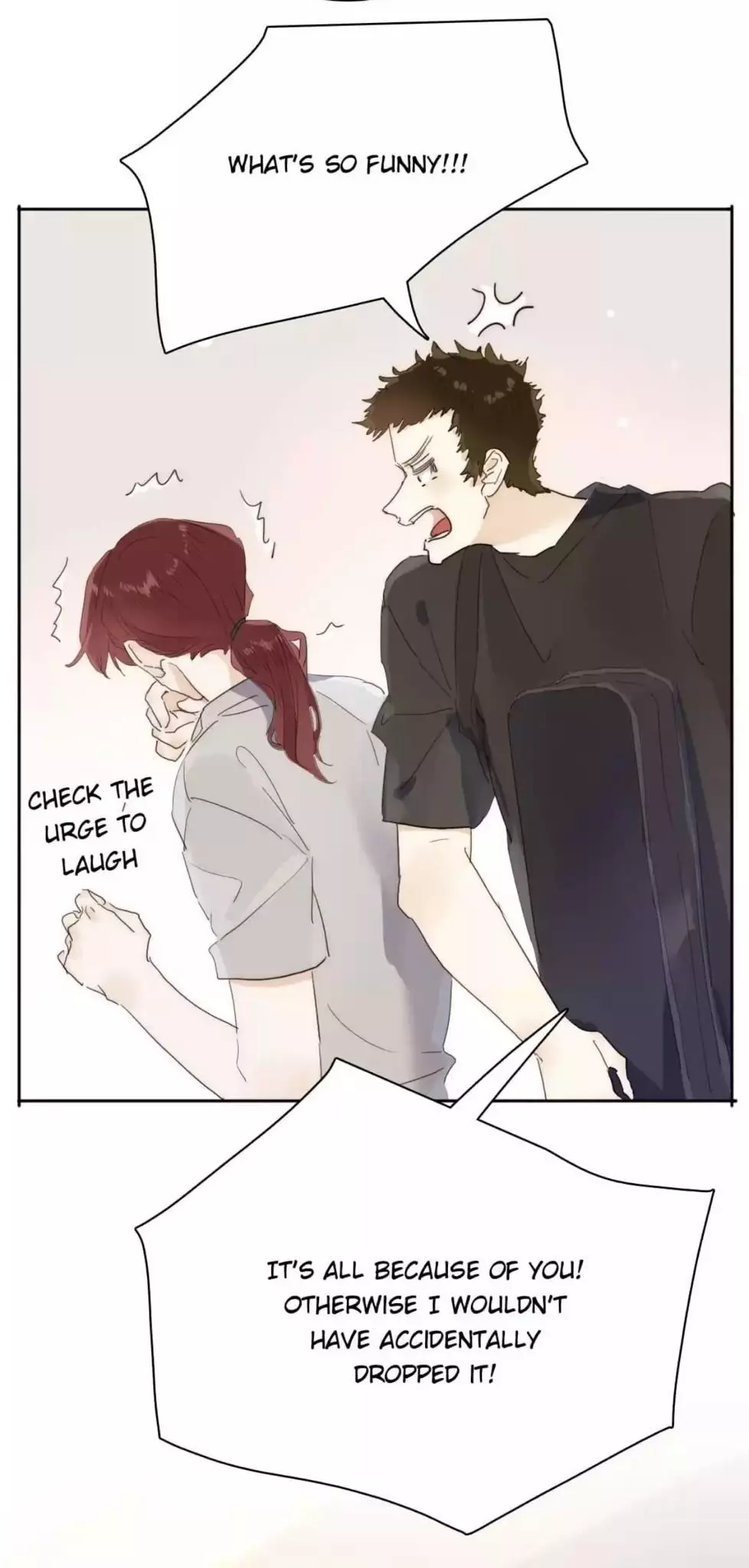 Mens Wear Store and Her Royal Highness Chapter 189 page 3