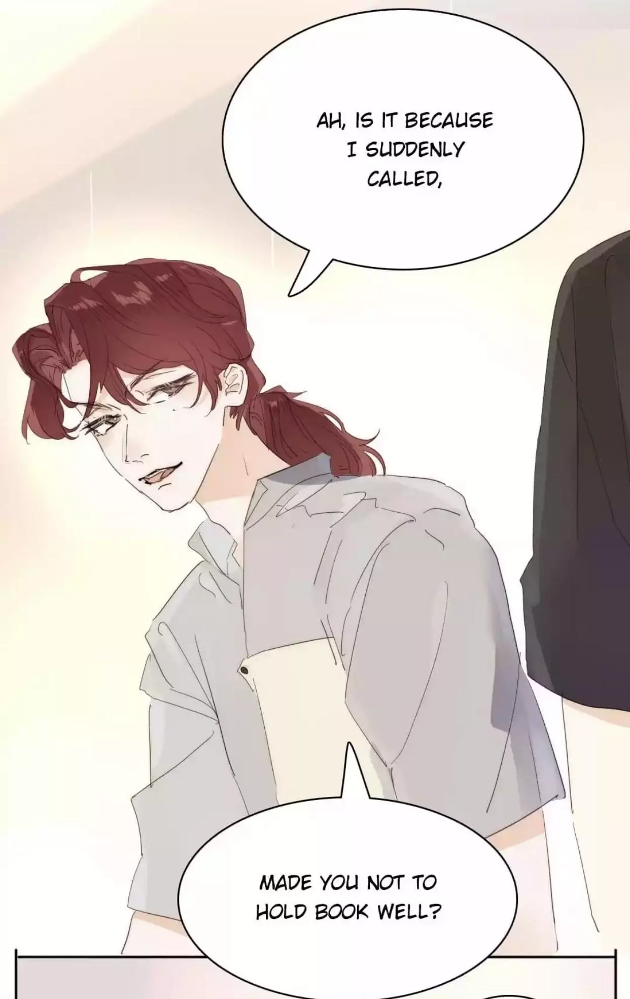 Mens Wear Store and Her Royal Highness Chapter 189 page 4