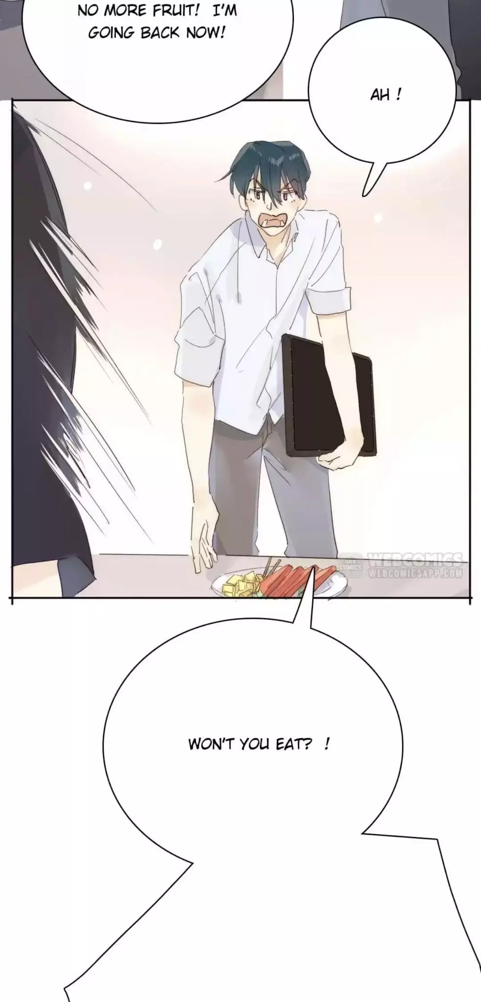 Mens Wear Store and Her Royal Highness Chapter 189 page 22