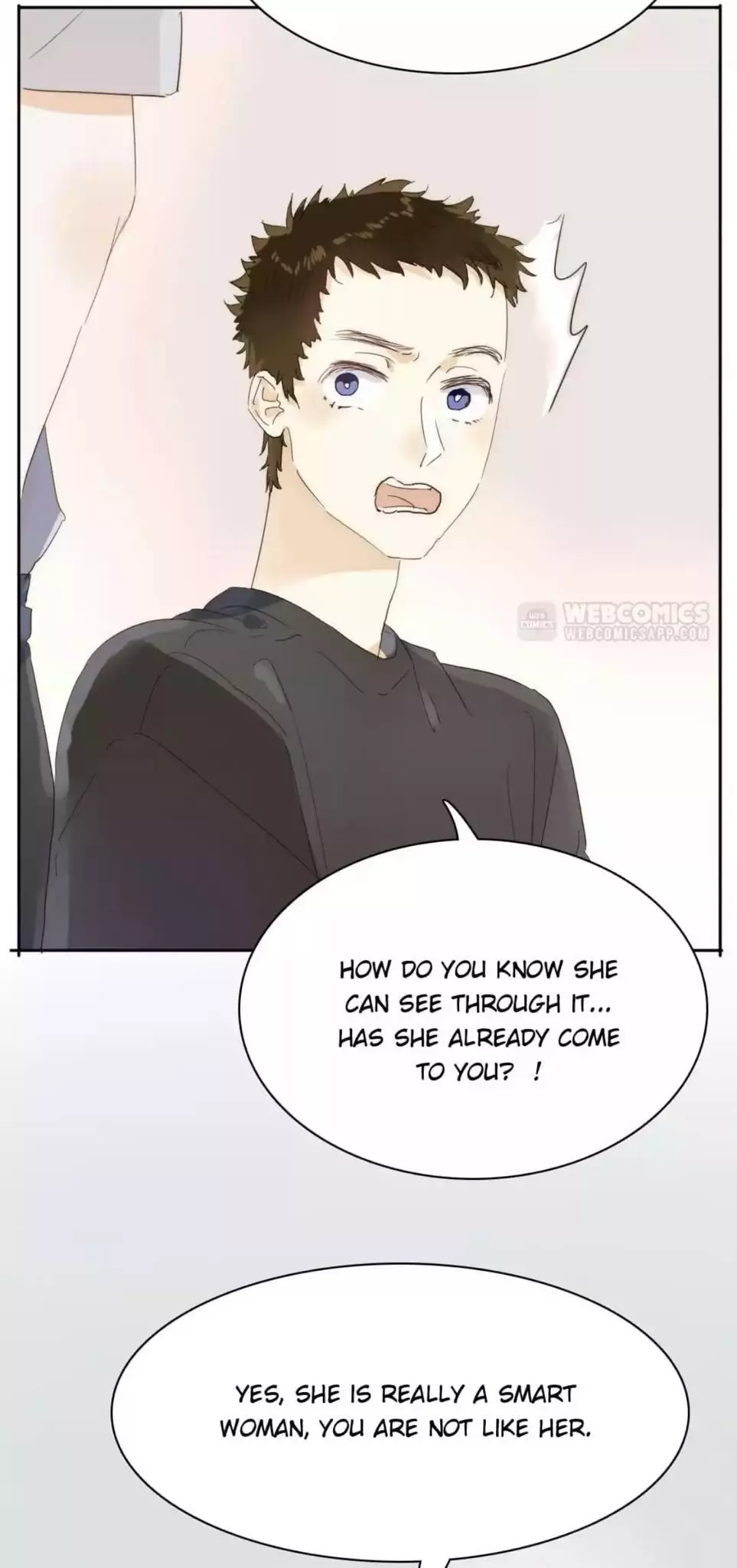 Mens Wear Store and Her Royal Highness Chapter 189 page 12
