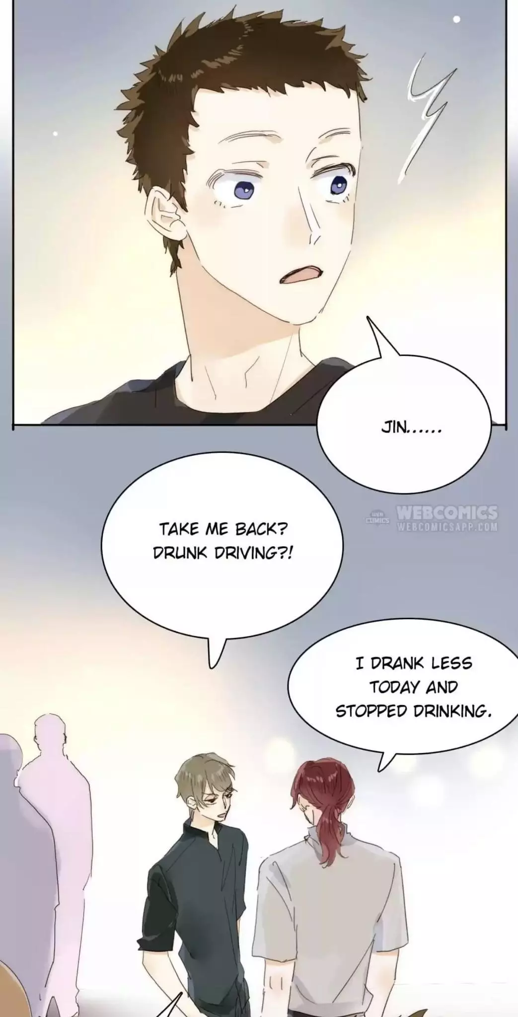 Mens Wear Store and Her Royal Highness Chapter 189 page 26