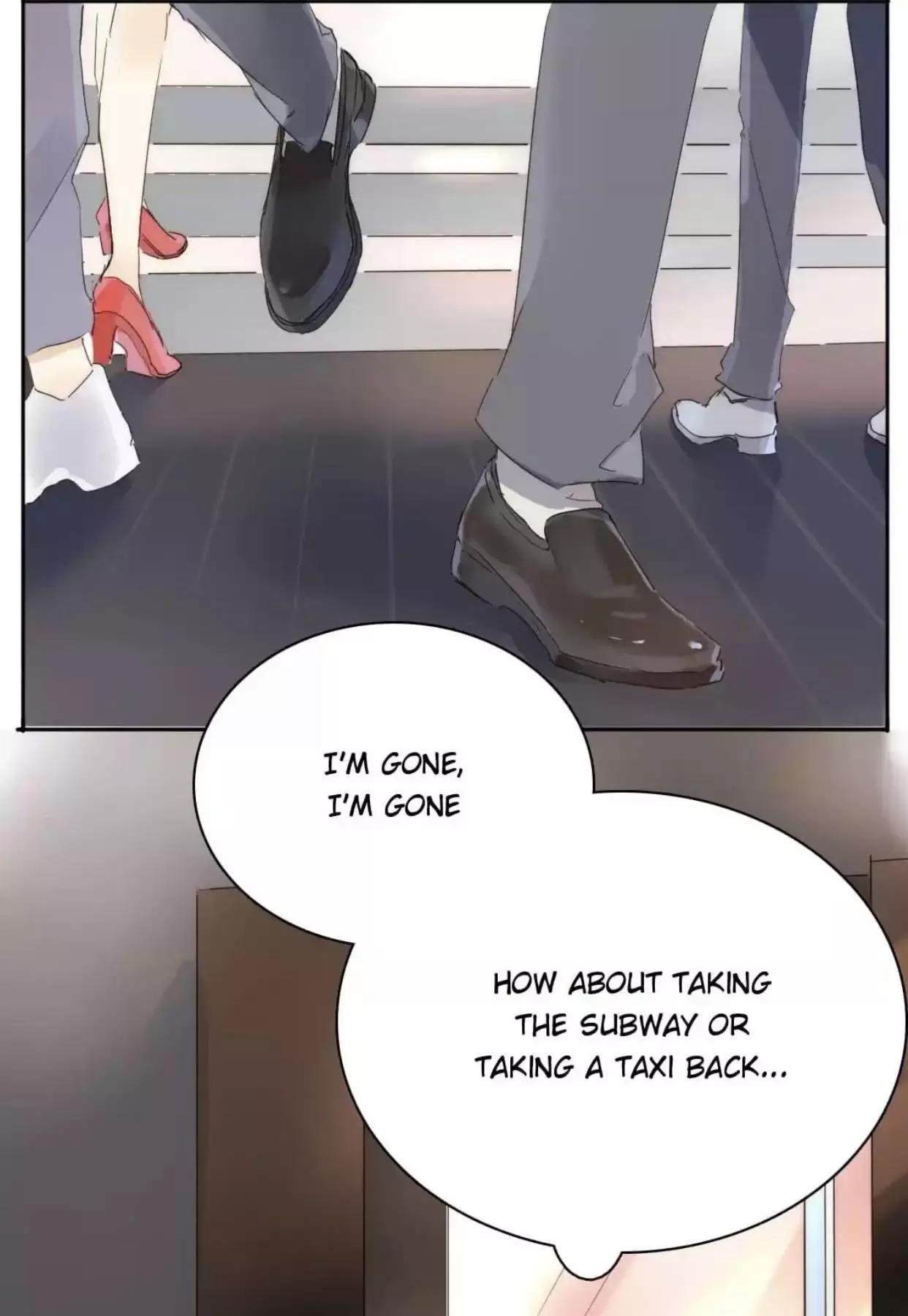 Mens Wear Store and Her Royal Highness Chapter 189 page 24