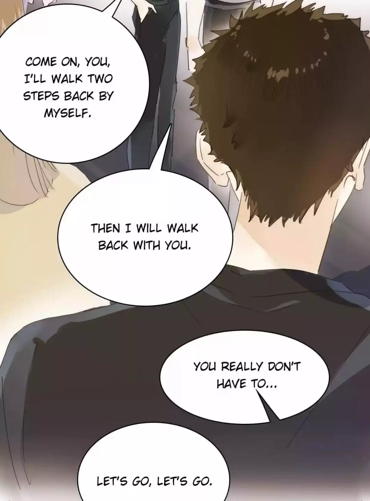 Mens Wear Store and Her Royal Highness Chapter 189 page 27