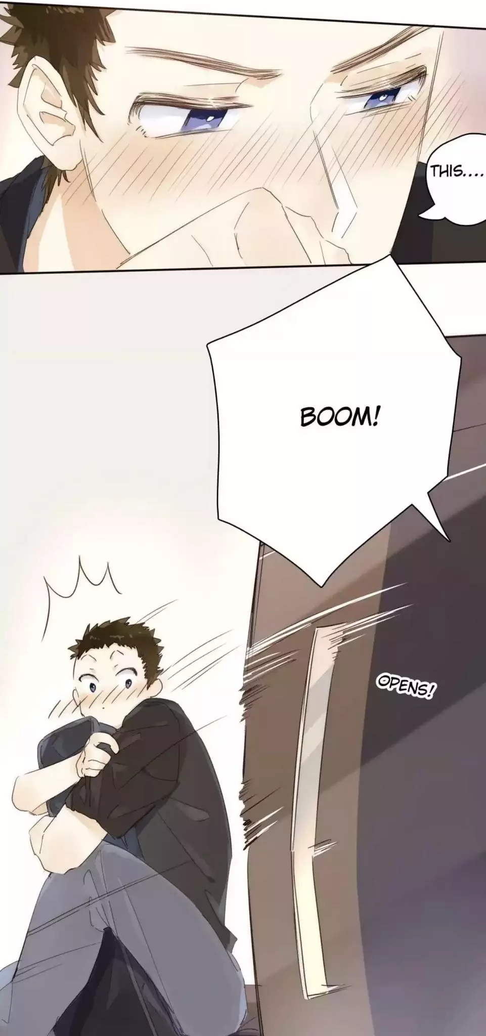 Mens Wear Store and Her Royal Highness Chapter 189 page 18