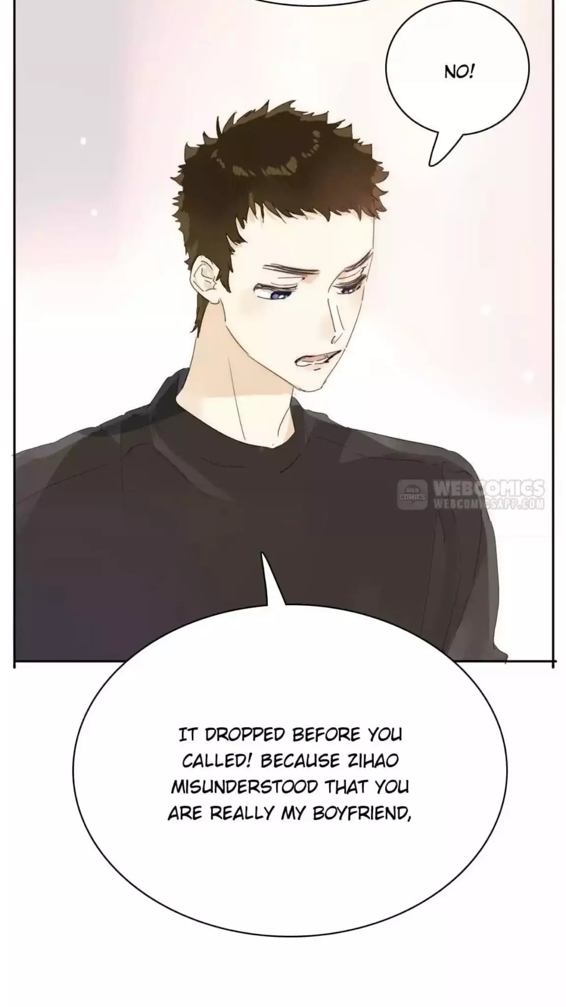 Mens Wear Store and Her Royal Highness Chapter 189 page 5