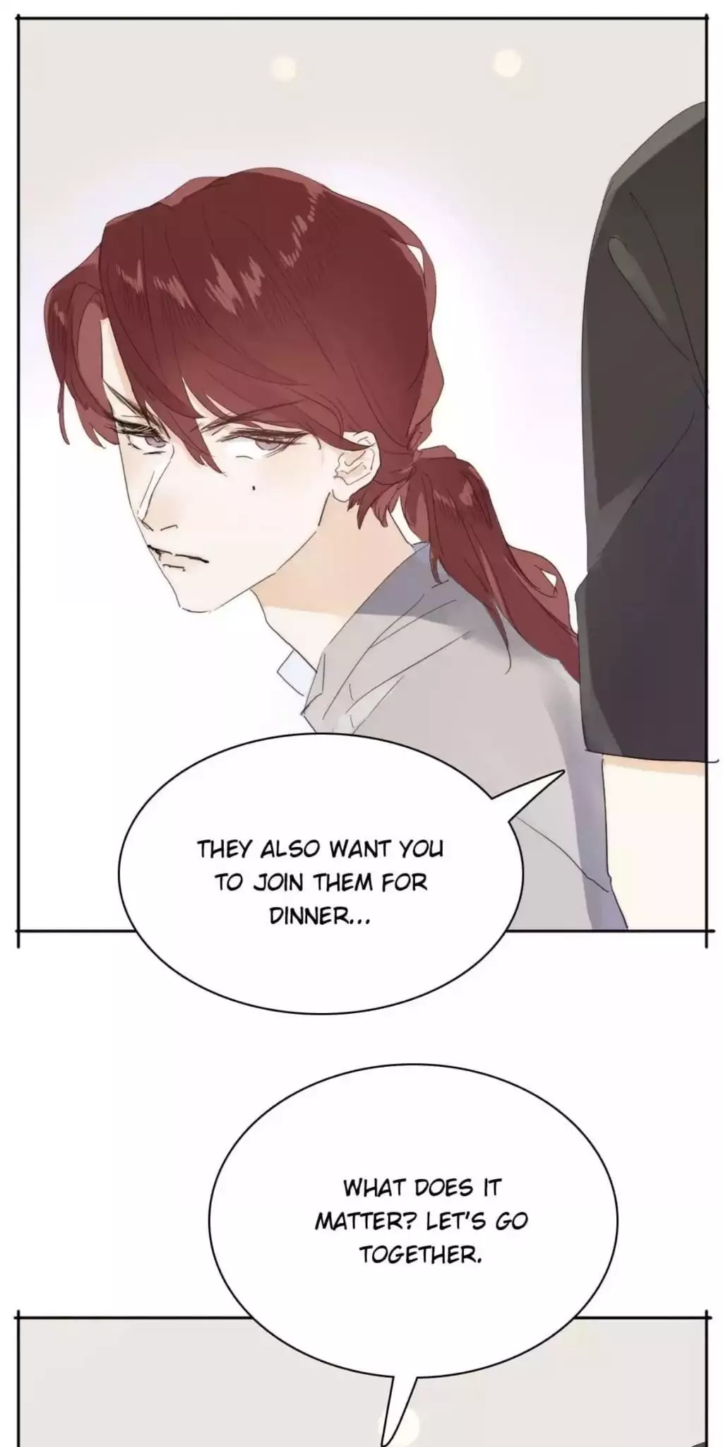 Mens Wear Store and Her Royal Highness Chapter 189 page 6