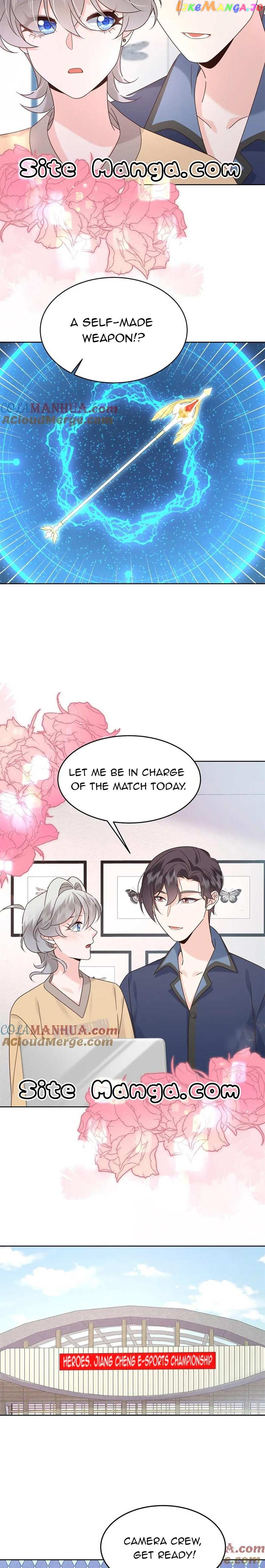 National School Prince Is A Girl Chapter 400 page 9