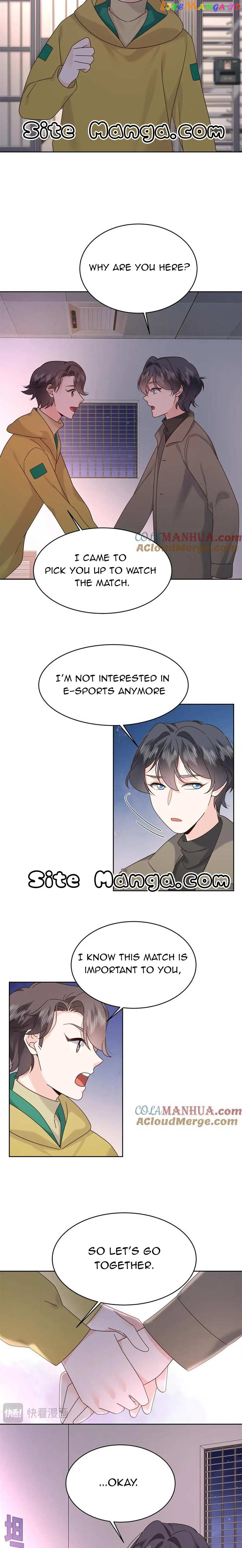 National School Prince Is A Girl Chapter 400 page 6