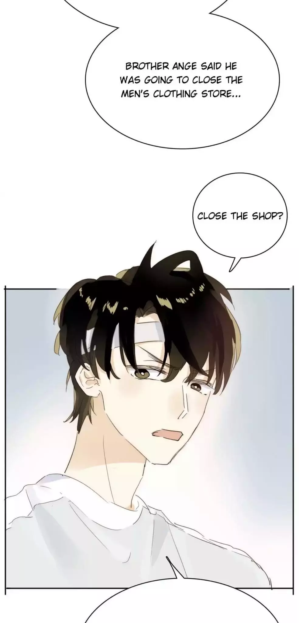 Mens Wear Store and Her Royal Highness Chapter 190 page 14