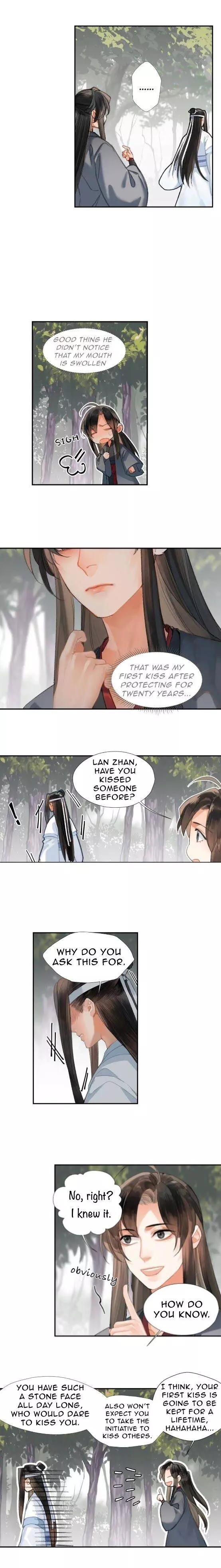 The Grandmaster of Demonic Cultivation Chapter 186 page 6